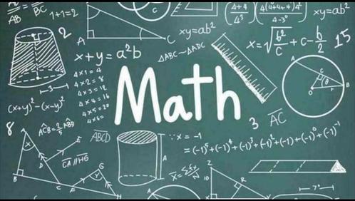 Cours particuliers mathématique, Vacatures, Vacatures | Onderwijs, Wetenschap en Onderzoek