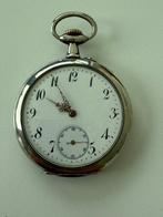 Zakhorloge, Ophalen, Zilver, Zakhorloge, Onbekend