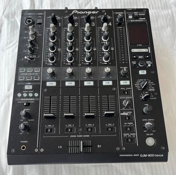 Pioneer DJM-900 nexus