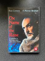 Dvd the name of the rose Sean connery, Cd's en Dvd's, Ophalen of Verzenden, Zo goed als nieuw