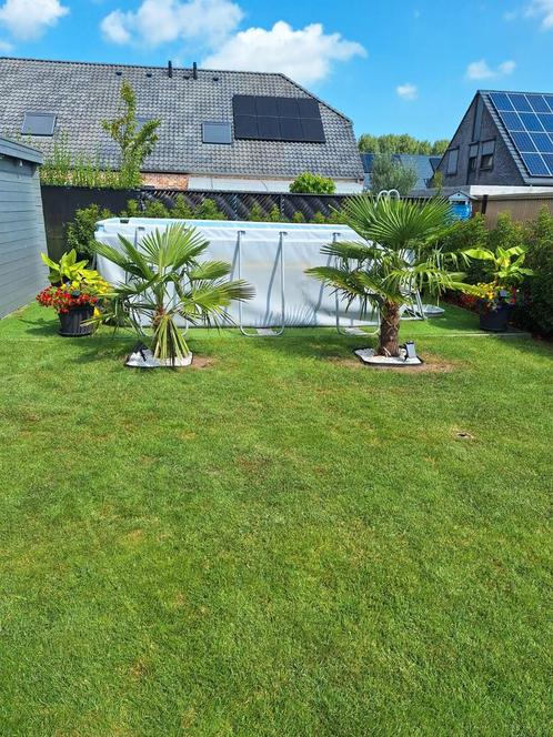 Zwembad bestway  ( 1jaar oud ), Tuin en Terras, Zwembaden, Ophalen