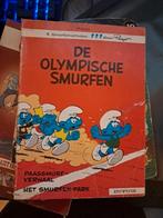 10 strips, Ophalen, Zo goed als nieuw