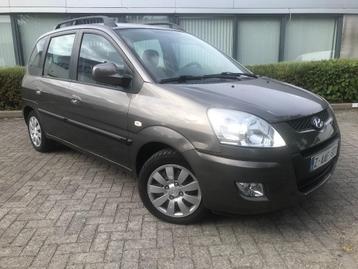 Hyundai Matrix benzine - 98000 km - gekeurd verkoop beschikbaar voor biedingen