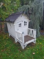 Playhouse - Speelhuisje - Maisonette de jeux, Ophalen, Gebruikt