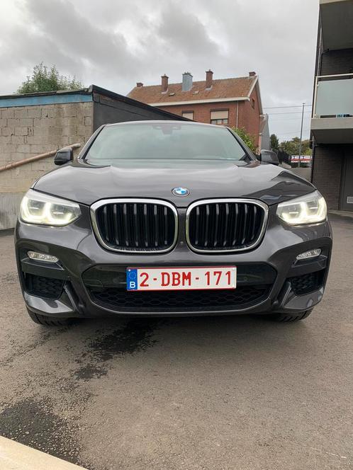 BMW X4 2.0d A 163cv 3/2019, Autos, BMW, Particulier, X4, Caméra 360°, 4x4, ABS, Caméra de recul, Régulateur de distance, Airbags