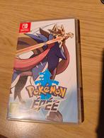 Pokémon épée Switch, Ophalen, Zo goed als nieuw