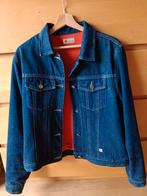 Jeansvest, JNCO, Blauw, Maat 42/44 (L), Ophalen of Verzenden