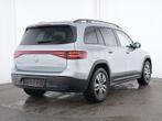 Mercedes-Benz EQB 300 Luxury Line 4Matic + PANO DAK + ELECTR, Argent ou Gris, EQB, Entreprise, Entretenue par le concessionnaire