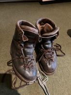 vintage lederen wandelschoenen maat 42, Ophalen, Gebruikt, Schoenen