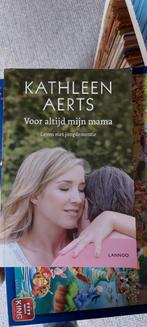 Kathleen Aerts - Voor altijd mijn mama., Boeken, Ophalen, Zo goed als nieuw, Ziekte en Allergie