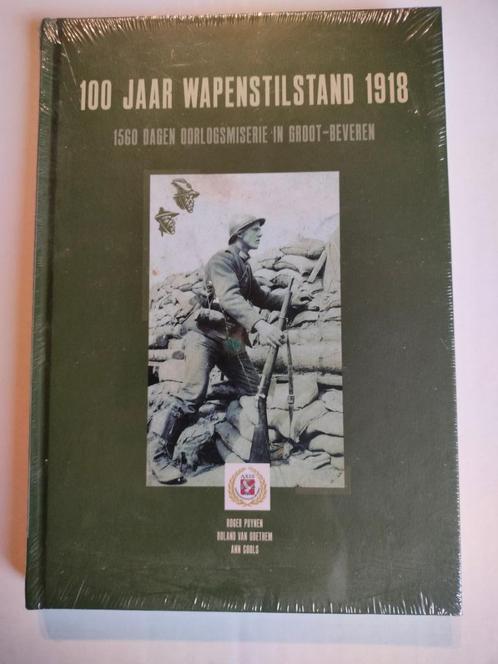Une rare misère de guerre d'armistice de 100 ans à Groot-Be, Livres, Histoire nationale, Neuf, 20e siècle ou après, Enlèvement ou Envoi