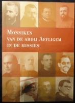 Monniken van de abdij- Affligem in de missies, Ophalen of Verzenden, Zo goed als nieuw, Frank Teirlinck, Wilfried
