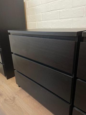 Ladekast zwart beschikbaar voor biedingen