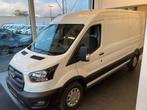 Ford Transit 2T 350L TREND L3H2 NIEUW OKM 28900+BTW, 1998 cc, Stof, 4 cilinders, Wit