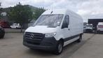 Mercedes-Benz Sprinter 314 (Stock ID 35007), Euro 6, Elektrische buitenspiegels, Wit, Mercedes-Benz
