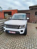 LANDROVER DISCOVERY 4, Automaat, Euro 5, Wit, Leder