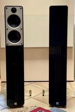 Q Acoustic Concept 40, Ophalen of Verzenden, Nieuw, 60 tot 120 watt, Front, Rear of Stereo speakers