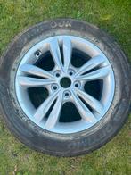 Hankook Optimo K415 band met lichtmetalen velg 16 inch, Auto-onderdelen, Banden en Velgen, Ophalen, Gebruikt, 16 inch, Banden en Velgen