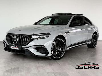 Mercedes-Benz E-Class 53 AMG *VENTE EXPORT* Hybrid 4-Matic+P beschikbaar voor biedingen