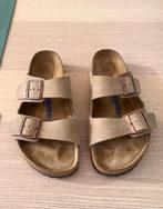 Birkenstock Arizona Tobacco Brown 41, Kleding | Heren, Schoenen, Slippers, Overige kleuren, Nieuw, Ophalen of Verzenden
