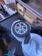 JANTES AVEC PNEUS D’ORIGINIE FORD 235/55R17 M+S, Enlèvement ou Envoi, Comme neuf