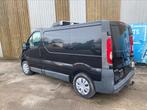 Opel Vivaro koeling, Auto's, Bestelwagens en Lichte vracht, Zwart, Bedrijf, Te koop, 2000 cc