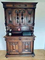 Antieke kast, Ophalen