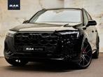 Audi Q7 60 TFSI e Quattro Pro Line S Competition, 22", pano,, Automaat, Zwart, Bedrijf, Q7