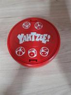 yahtzee in rode speeldoos - s4388, Hobby en Vrije tijd, Verzenden, Zo goed als nieuw