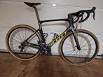 Scott Foil 10 Shimano Ultegra DI2 11 sp. Large, Fietsen en Brommers, Fietsen | Racefietsen, 28 inch, Carbon, Heren, Zo goed als nieuw