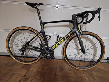 Scott Foil 10 Shimano Ultegra DI2 11 sp. Large beschikbaar voor biedingen