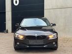 Bmw 318D | f30 Automaat | 2013  | 136PK | Leder 19 inch velg, Auto's, BMW, Euro 5, Achterwielaandrijving, 1995 cc, Zwart