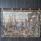 Wantapijt haven van Venetië, Ophalen