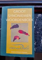 GROOT SYNONIEMEN WOORDENBOEK_VAN DALE, Boeken, Woordenboeken, Nieuw, Van Dale, Van Dale, Ophalen