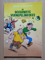 De geverniste vernepelingskes 1 - Urbanus en Bosschaert, Ophalen of Verzenden, Urbanus en Bosschaert, Zo goed als nieuw, Eén stripboek