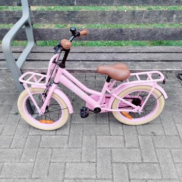 Kinderfiets beschikbaar voor biedingen