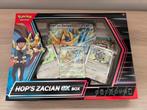 Hop's Zacian ex Box Pokemon english, Hobby en Vrije tijd, Verzamelkaartspellen | Pokémon, Ophalen of Verzenden