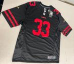 San Francisco 49ers Jersey Nike NFL Alt Jersey 33 Cobras xl, Nieuw, Shirt, Ophalen of Verzenden