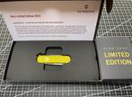 Victorinox gelimiteerde editie 2023, Ophalen of Verzenden, Zo goed als nieuw