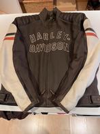 Veste de motard en cuir Harley Davidson, Hommes, Harley Davidson, Manteau | cuir