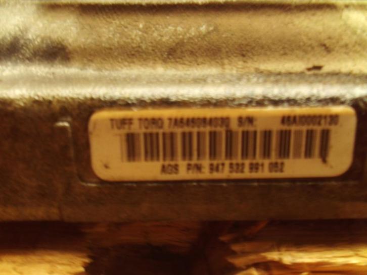 zitmaaier hydrostaat, Tuin en Terras, Zitmaaiers, Ophalen