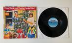 LP Peter Weck und Thekla Carola Wied, Weihnachten in der Fam, Ophalen of Verzenden, Gebruikt