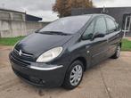 citroen Picasso 1.6 HDI, Auto's, Blauw, Particulier, 1560 cc, Airconditioning