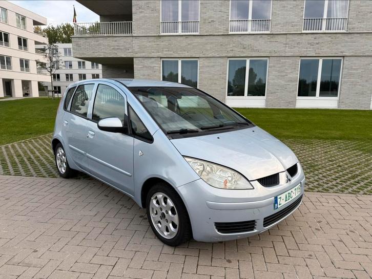 Mitsubishi Colt 1.4 Benzine, Auto's, Mitsubishi, Particulier, Colt, ABS, Airbags, Airconditioning, Alarm, Boordcomputer, Centrale vergrendeling