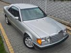 Mercedes 230CE Automaat 1ste eigenaar, Auto's, 4 zetels, Achterwielaandrijving, Zwart, 2300 cc