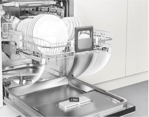 Vzug AdoraDish V6000 met optielift - NIEUW - in verpakking, Elektronische apparatuur, Vaatwasmachines, Nieuw, Inbouw, Minder dan 10 liter