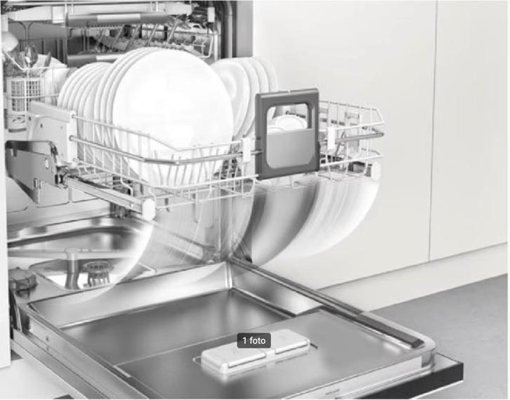 Vzug AdoraDish V6000 met optielift - NIEUW - in verpakking, Elektronische apparatuur, Vaatwasmachines, Nieuw, Inbouw, Minder dan 10 liter