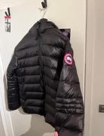 Canada goose jas, Zwart, Maat 56/58 (XL), Zo goed als nieuw, Canada goose