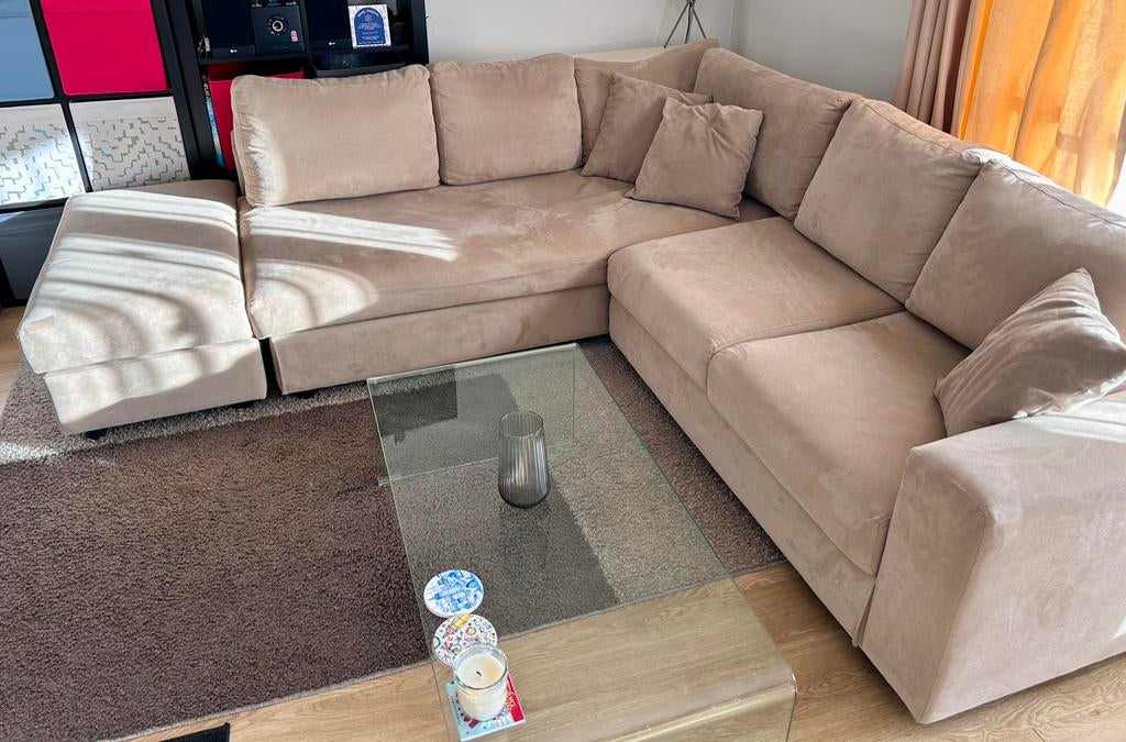 Canapé / Sofa, Enlèvement, Comme neuf