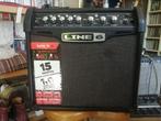 LINE6 Spider IV 15 gitaarversterker, Muziek en Instrumenten, Ophalen, Zo goed als nieuw, Gitaar, Minder dan 50 watt